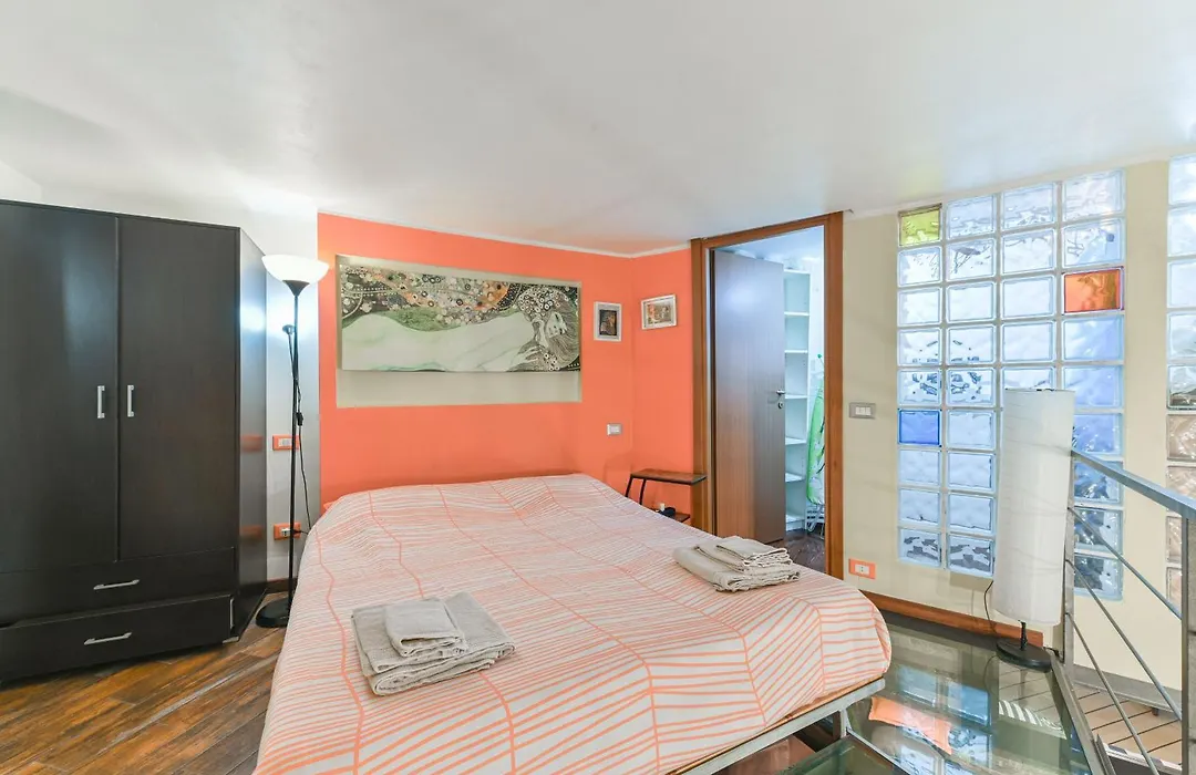 Nolo Loft In Milan-1