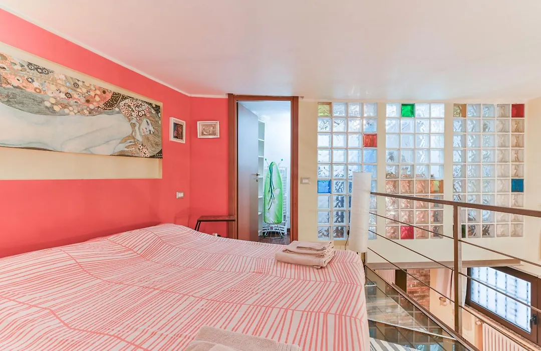 Nolo Loft In Milan-1