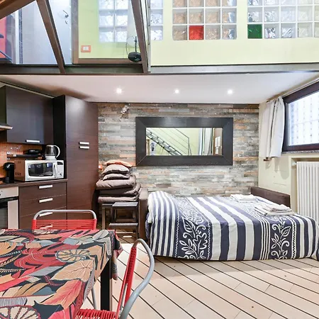 Nolo Loft In Milan-2
