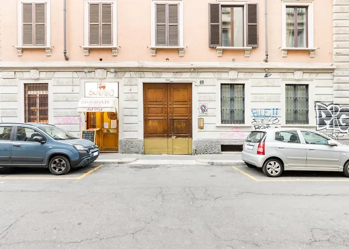 Cosy Studio Brera&Moscova!