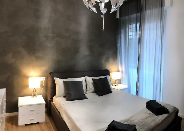 De Angeli Modern Apartment